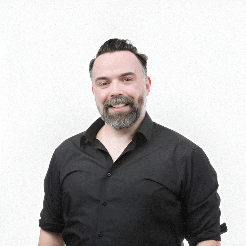 JP McCorley, CRO of Pinpoint